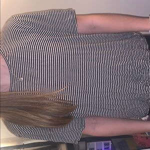 Striped tshirt